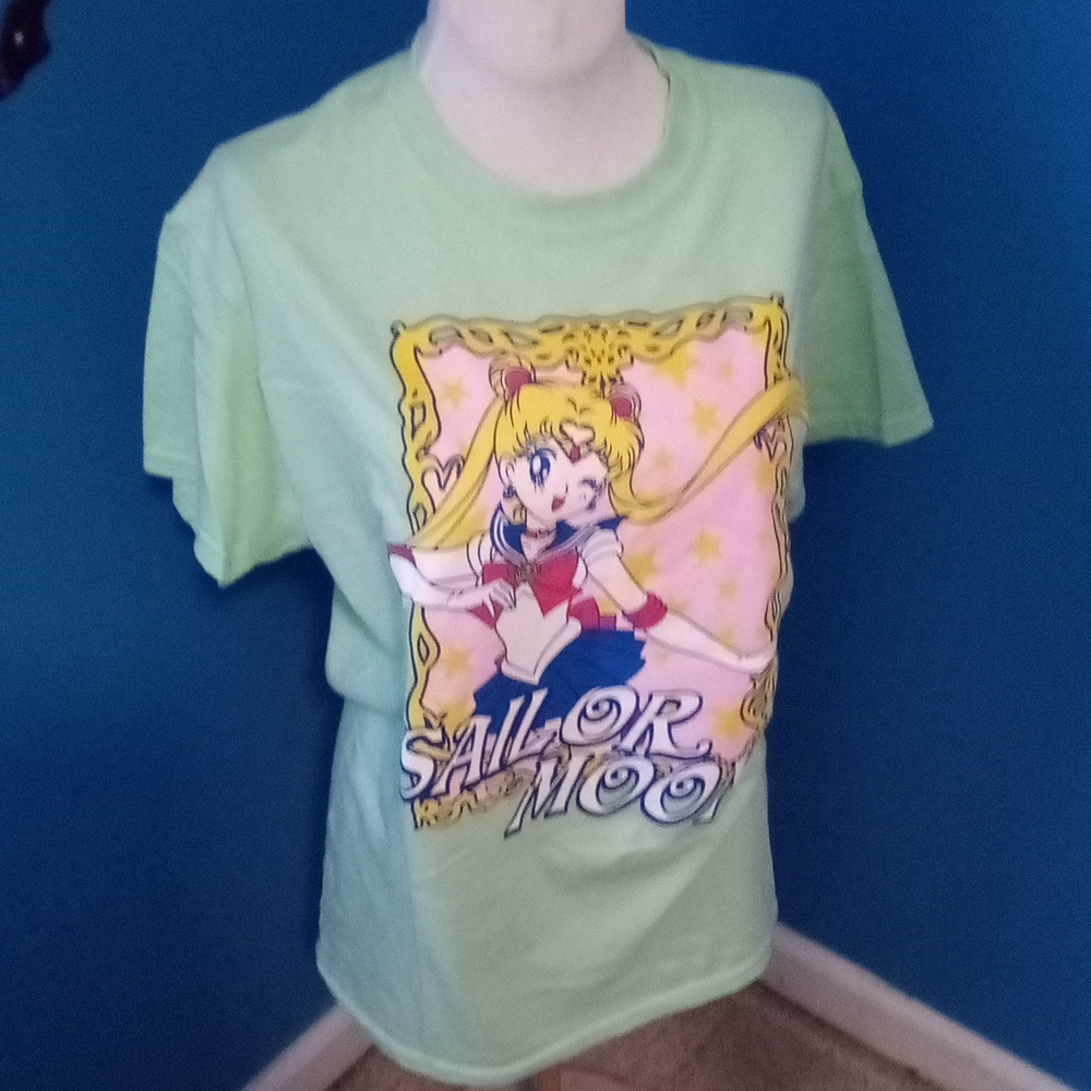 Sailor Moon tshirt